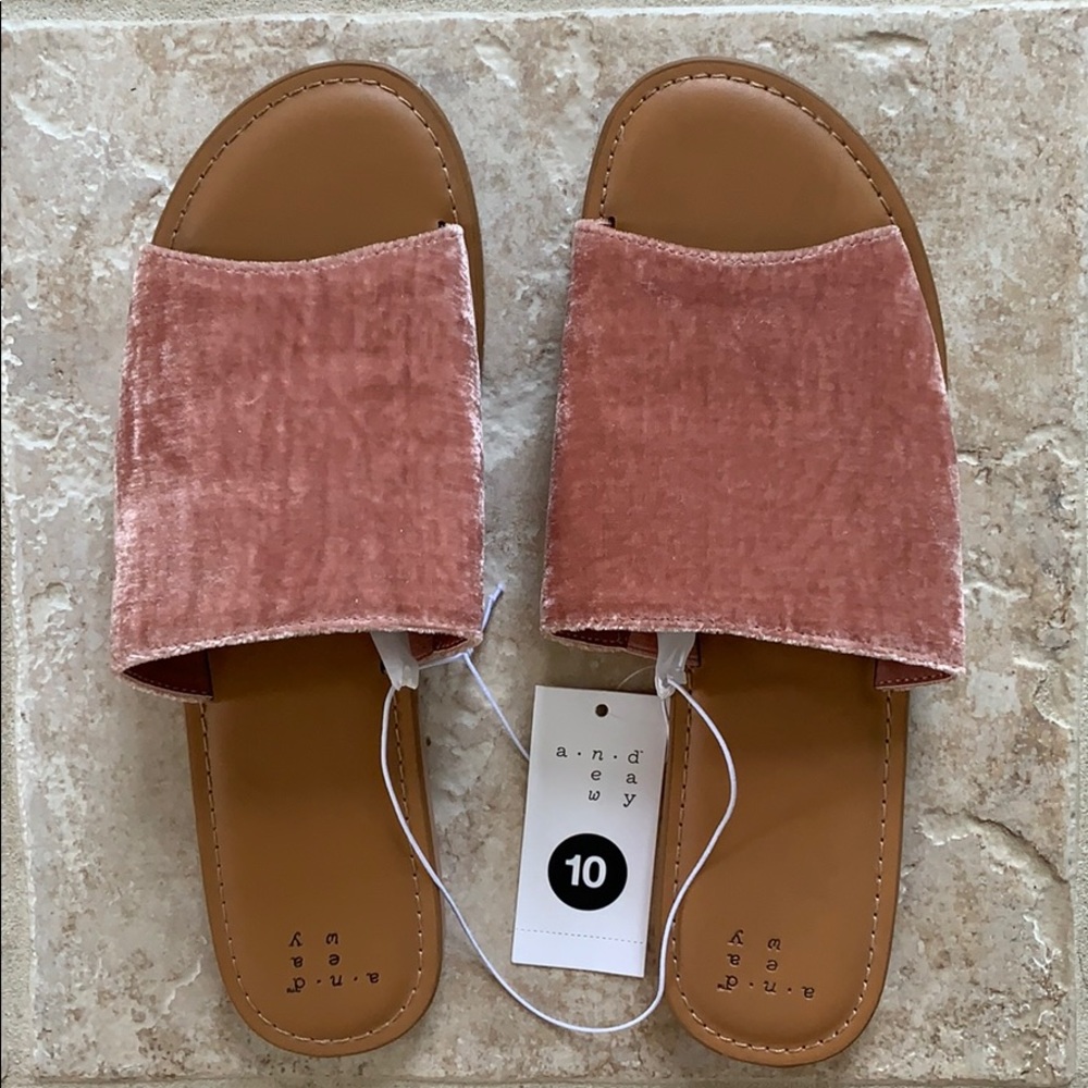 A New Day Sandals